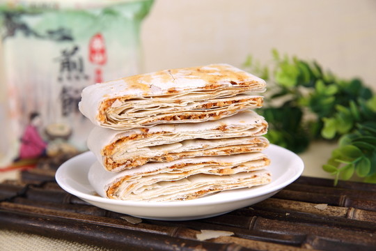 香辣煎餅