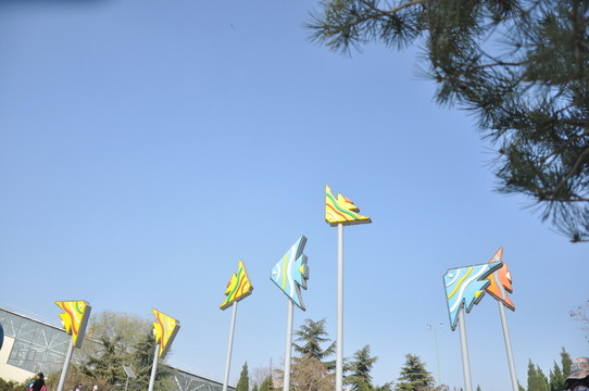 公園景觀