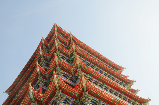 古建筑