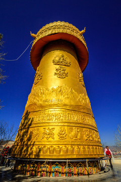 云南獨(dú)克宗古城（月光城）