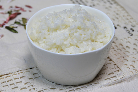 米飯