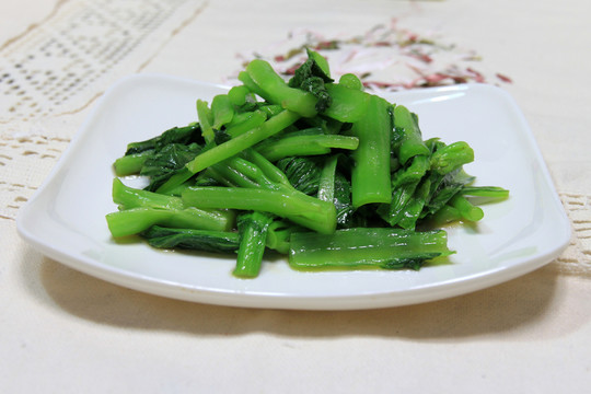 炒時(shí)蔬