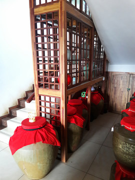個(gè)性樓道