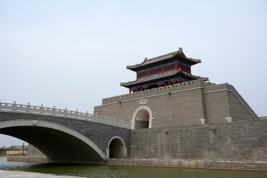 古城樓