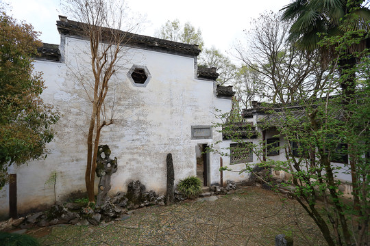 安徽歙縣博物館