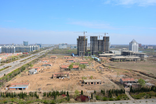 城市建設(shè)