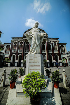 成都平安橋天主教堂