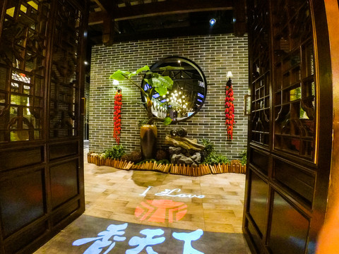 購物廣場(chǎng)