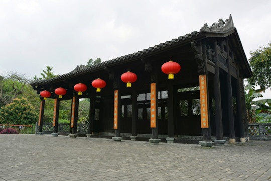 戲臺