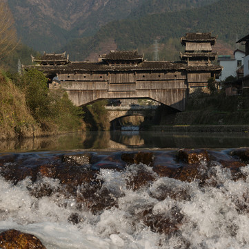 廊橋