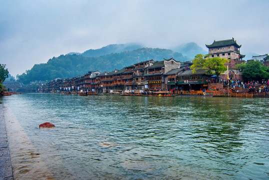 鳳凰古城