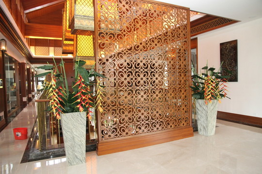 樣板房軟包裝飾設(shè)計(jì) 樣板家居