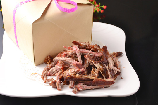 手撕風(fēng)干牛肉