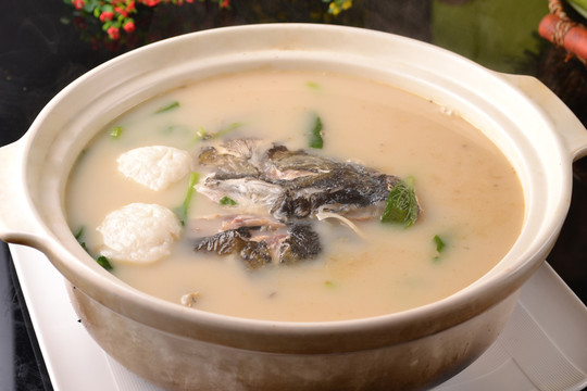 天目湖魚頭