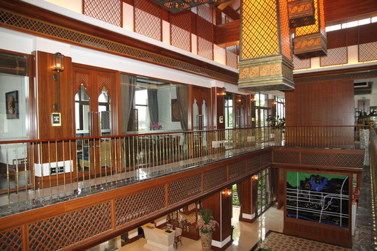 樣板房軟包裝飾設(shè)計(jì) 樣板家居