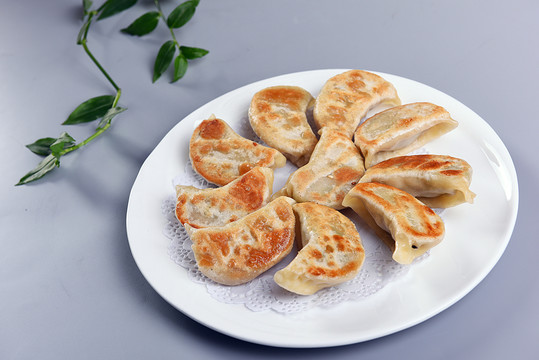香煎鍋貼餃