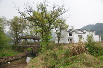 徽派建筑