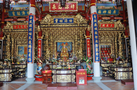 寺廟