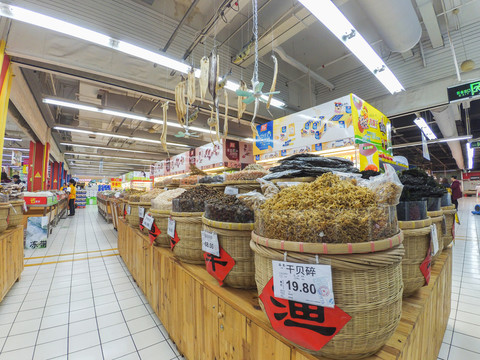 食品陳列