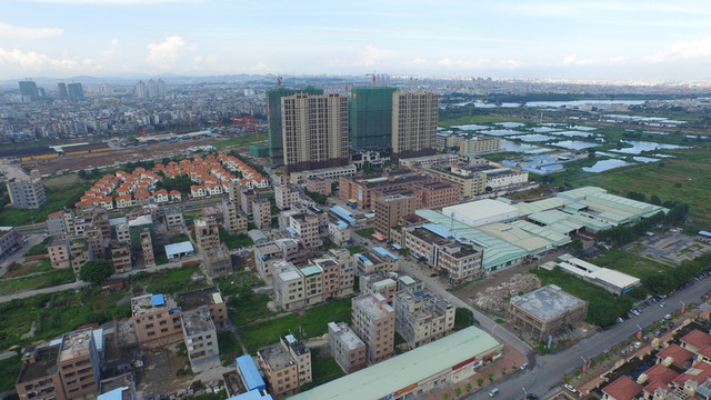 龍灣新城