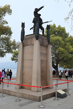 杭州西湖