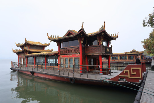 杭州西湖