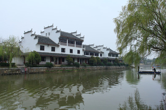 合肥三河古鎮(zhèn)