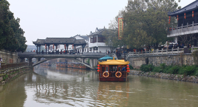 合肥三河古鎮(zhèn)
