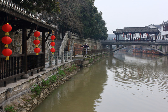 合肥三河古鎮(zhèn)
