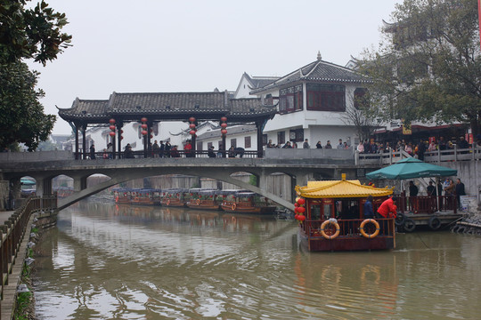 三河古鎮(zhèn)