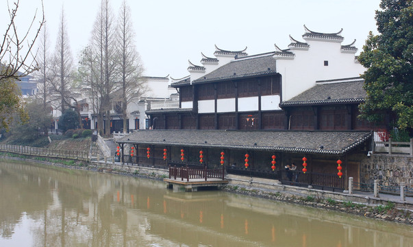 合肥三河古鎮(zhèn)