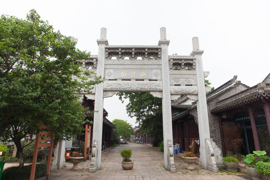 嘉興梅灣街
