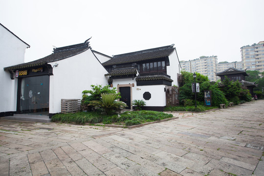 嘉興梅灣街