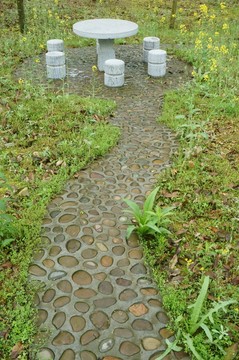 石墩