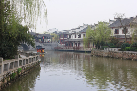 合肥三河古鎮(zhèn)