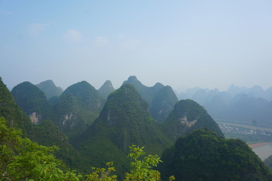 高山