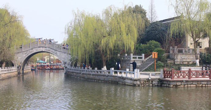 合肥三河古鎮(zhèn)