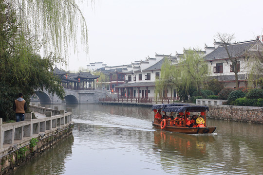 合肥三河古鎮(zhèn)
