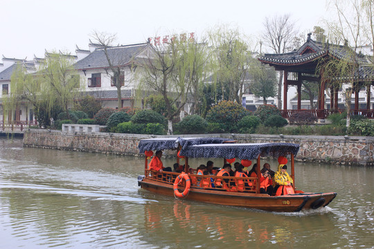 合肥三河古鎮(zhèn)