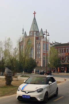 合肥三河古鎮(zhèn)