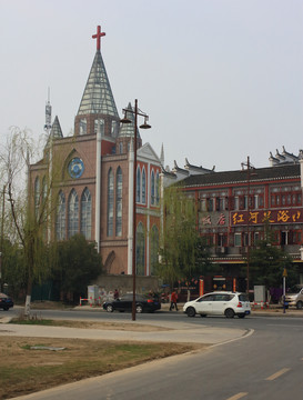 合肥三河古鎮(zhèn)