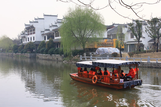 合肥三河古鎮(zhèn)