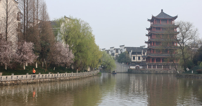 合肥三河古鎮(zhèn)
