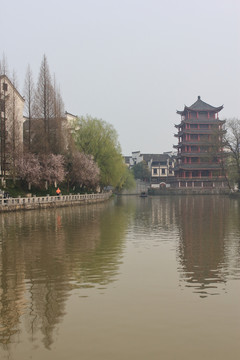 合肥三河古鎮(zhèn)