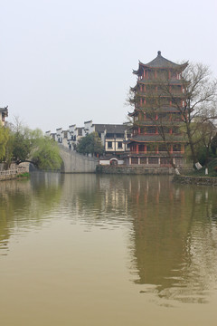 合肥三河古鎮(zhèn)