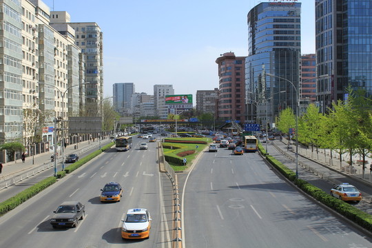 中關(guān)村大街