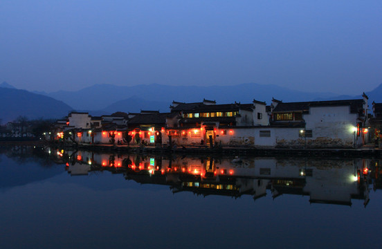 安徽宏村