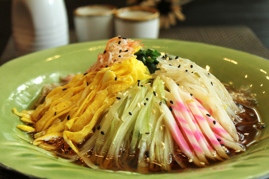 冷中華