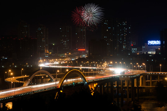 立交橋