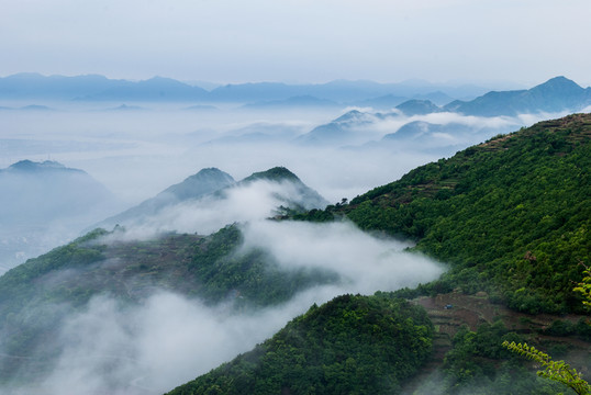 山峰